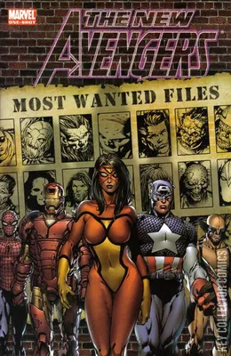 New Avengers: Most Wanted Files, The