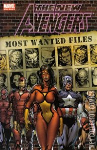 New Avengers: Most Wanted Files, The #1
