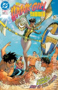 DC's Hawk-Girl Summer #1