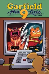 Cover for Garfield #36