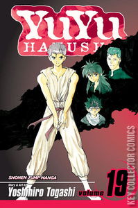 YuYu Hakusho #19