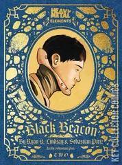 Cover for Black Beacon #2