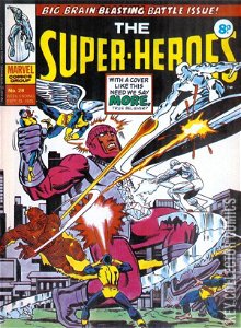 The Super-Heroes #28
