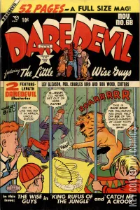 Daredevil Comics #68