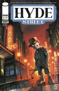 Hyde Street #3