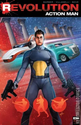 Action Man: Revolution
