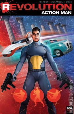 Action Man: Revolution