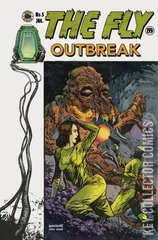 Variant Cover for The Fly: Outbreak #5