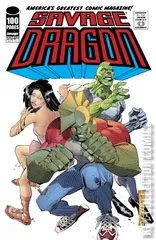 Cover for Savage Dragon #275