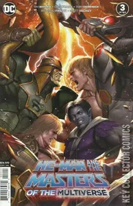 He-Man and the Masters of the Multiverse #3