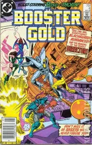 Booster Gold #4