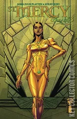 Variant Cover for St. Mercy: Godland #3