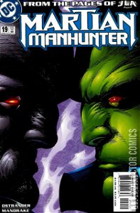 Martian Manhunter #19