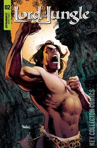 Lord of the Jungle #2