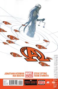 New Avengers #5