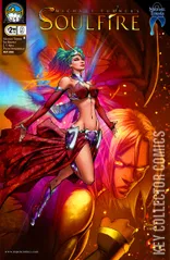 Variant Cover for Soulfire #9