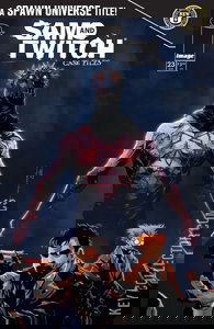 Sam and Twitch: Case Files #23