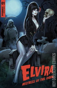 Elvira: Mistress of the Dark #1