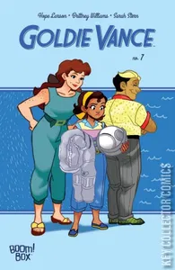 Goldie Vance #7