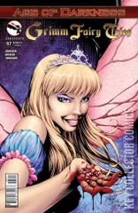 Cover for Grimm Fairy Tales #97