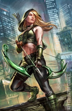 Variant Cover for Robyn Hood: Voodoo Dawn #1