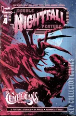 Cover for Nightfall: Double Feature #4