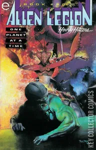 Alien Legion: One Planet at a Time #3