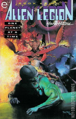 Alien Legion: One Planet at a Time