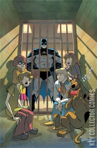 Batman and Scooby-Doo Mysteries, The #6