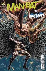 Man-Bat #4