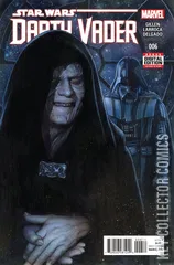 Variant Cover for Star Wars: Darth Vader #6