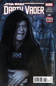 Star Wars: Darth Vader #6 