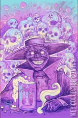 Variant Cover for Bonecheck #1