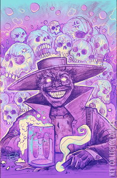 Variant Cover for Bonecheck #1