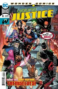 Young Justice #9