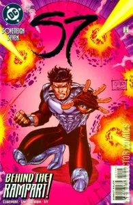 Sovereign Seven #21