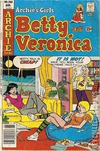 Archie's Girls: Betty and Veronica #260