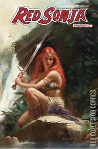Red Sonja #3
