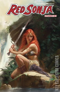 Red Sonja #3 