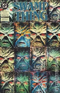 Saga of the Swamp Thing #101