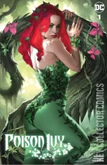 Cover for Poison Ivy #1