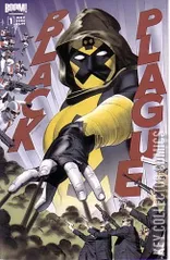 Variant Cover for The Black Plague #1