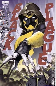 The Black Plague #1