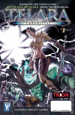 The Telara Chronicles
