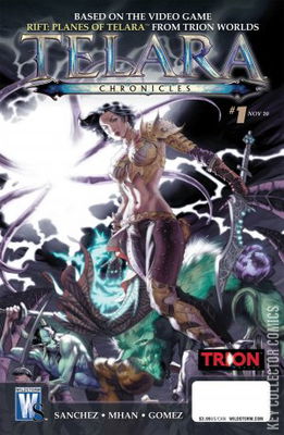 The Telara Chronicles