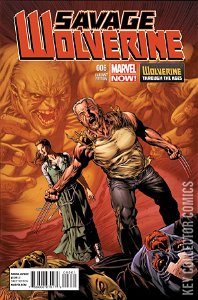 Savage Wolverine #6 