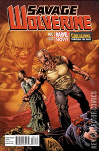 Savage Wolverine #6