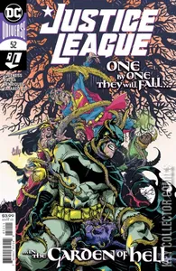 Justice League #52