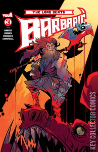 Barbaric: The Long Death #3