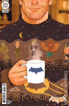 Variant Cover for Batman #5